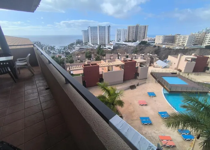 Playa Paraiso En Adeje Costa Adeje (Tenerife)