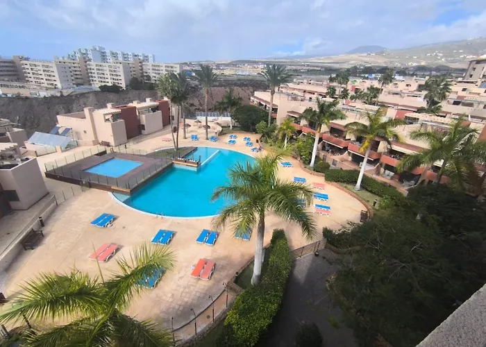 Apartment Playa Paraiso En Adeje Costa Adeje (Tenerife)