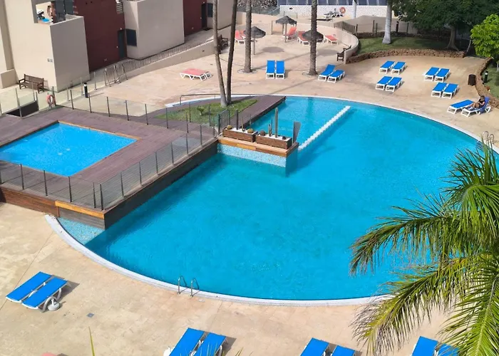 Playa Paraiso En Adeje Costa Adeje (Tenerife)