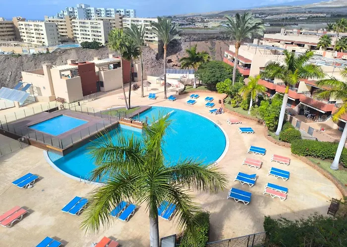 Playa Paraiso En Adeje Apartment *