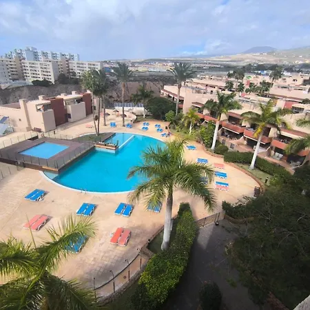 アパート Playa Paraiso En Adeje アデヘ